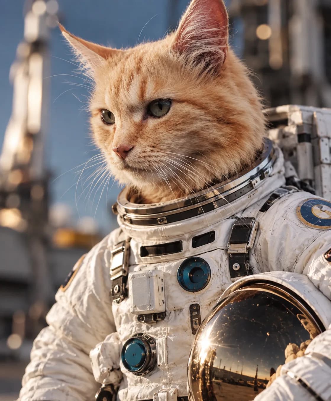 Kokos, the original cat
