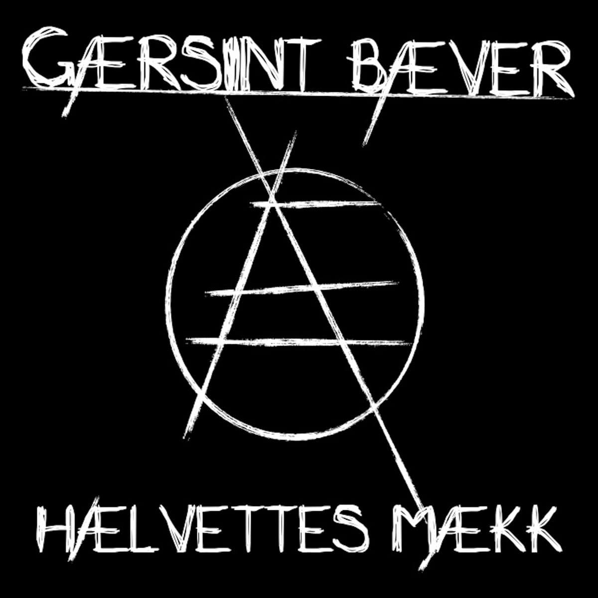 HÆLVETTES MÆKK cover