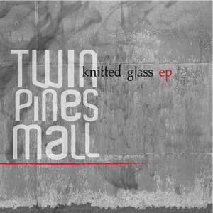 Knitted Glass EP cover