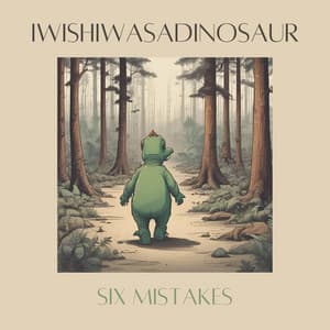 Six Mistakes cover